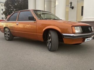 1980 Opel Rekord E, золотистый, 380000 рублей, вид 5