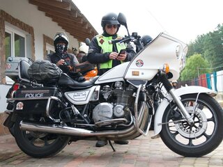 1999 Kawasaki KZ 1000, белый, 600000 рублей, вид 3
