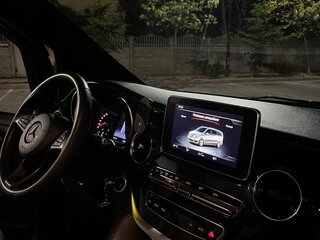 2020 Mercedes-Benz V-Класс Extra Long 250 d экстра длинный III (W447) Рестайлинг, чёрный, 8410000 рублей, вид 5