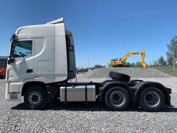 2024 Dongfeng GX, белый, 11080000 рублей - вид 5