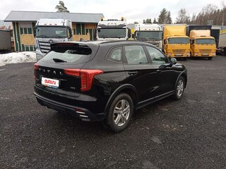 2024 Haval Jolion I Рестайлинг, чёрный, 1632000 рублей, вид 3