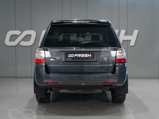 2010 Land Rover Freelander II Рестайлинг, серый, 1159000 рублей, вид 4