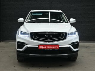 2019 Geely Boyue Pro, белый, 1500000 рублей, вид 2