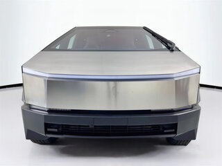 2026 Tesla Cybertruck Cyberbeast, серебристый, 14949977 рублей, вид 2