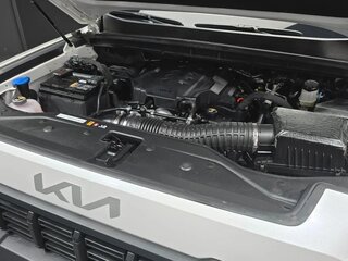 2025 Kia Tasman, белый, 4195000 рублей, вид 5