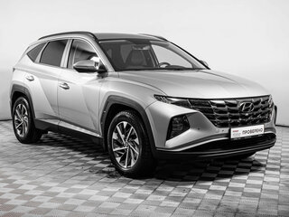 2021 Hyundai Tucson IV, серый, 2419000 рублей, вид 3