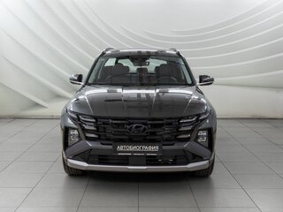 2026 Hyundai Tucson L IV Рестайлинг, зелёный, 4398000 рублей, вид 2
