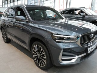 2025 Geely Monjaro I Рестайлинг, серый, 4954990 рублей, вид 3