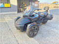 2016 BRP Can-Am Spyder, чёрный, 1280000 рублей - вид 4