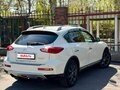 2017 Infiniti QX50 I Рестайлинг, белый, 1400000 рублей - вид 3