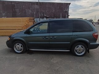 2003 Dodge Caravan IV, серый, 520000 рублей, вид 3