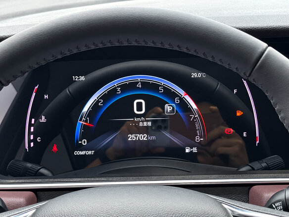 2022 GAC Trumpchi M6 Pro, чёрный, 1680000 рублей - вид 13