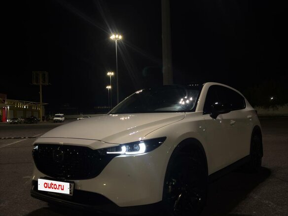 2025 Mazda CX-5 II Рестайлинг, белый, 3380000 рублей - вид 16