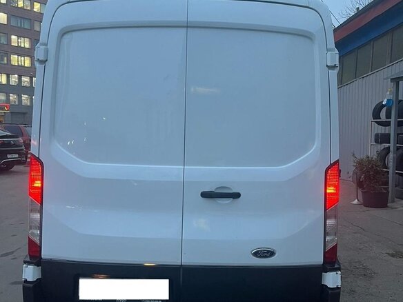 2020 Ford Transit, белый, 3250000 рублей - вид 4