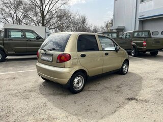 2007 Daewoo Matiz I Рестайлинг, бежевый, 200000 рублей, вид 3