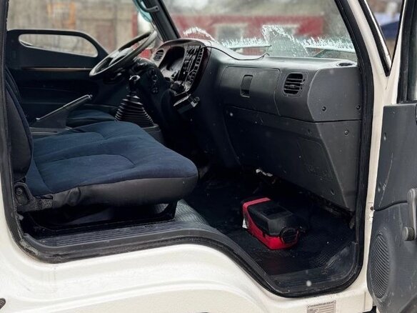2006 Hyundai HD72, белый, 1700000 рублей - вид 13