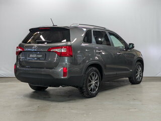 2019 Kia Sorento II Рестайлинг, серый, 2745000 рублей, вид 5