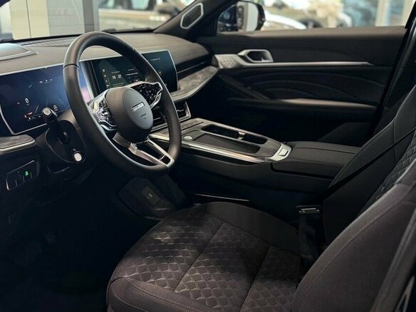 2026 Haval F7 II, серый - вид 10