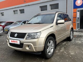 2007 Suzuki Grand Vitara II, серый, 749000 рублей, вид 3