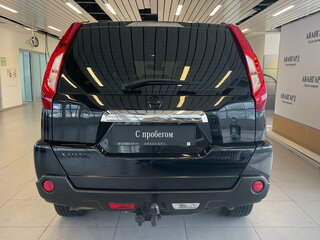 2014 Nissan X-Trail II Рестайлинг, чёрный, 935000 рублей, вид 4