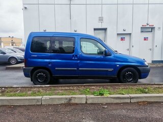 2001 Citroen Berlingo 5-doors I, синий, 279000 рублей, вид 5