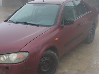2005 Nissan Almera II (N16) Рестайлинг, красный, 290000 рублей, вид 5