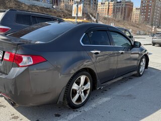 2008 Honda Accord VIII, серый, 980000 рублей, вид 3