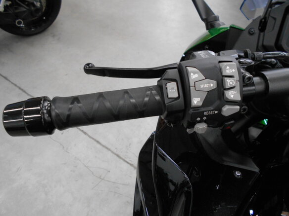 2020 Kawasaki Ninja 1000 SX, зелёный, 1160000 рублей - вид 19