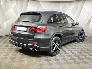 2019 Mercedes-Benz GLC 300 I (X253) Рестайлинг, серый, 3800000 рублей, вид 2