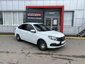 2023 Lada (ВАЗ) Granta I Рестайлинг, белый