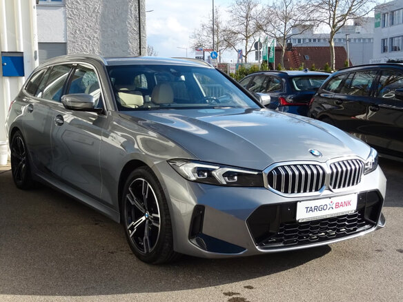 2023 BMW 3 серии 318i VII (G2x) Рестайлинг, серебристый, 3579915 рублей - вид 22