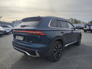 2023 Geely Monjaro I, синий, 2390000 рублей, вид 4