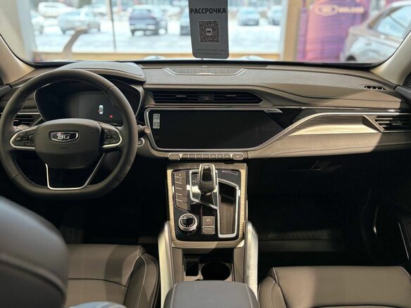 2026 Belgee X70 I Рестайлинг, чёрный, 2609990 рублей - вид 10