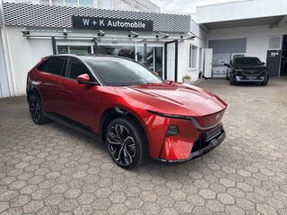 2026 Mazda CX-6e, красный, 8588000 рублей, вид 2