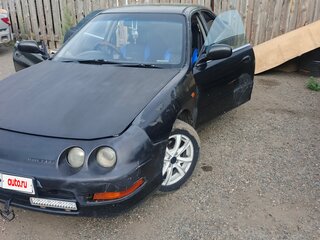 1993 Honda Integra III, чёрный, 180000 рублей, вид 1