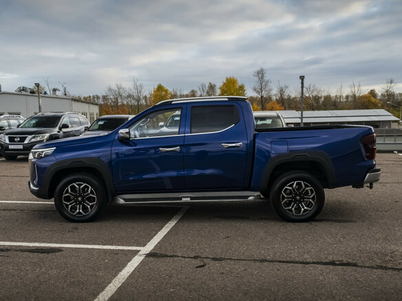 2023 Changan Hunter Plus, синий, 2670000 рублей - вид 7