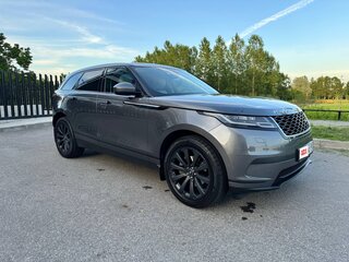 2017 Land Rover Range Rover Velar I, серый, 3999999 рублей, вид 3
