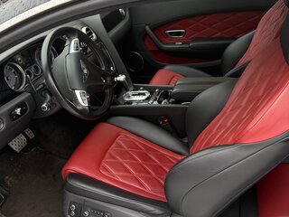 2014 Bentley Continental GT S II, чёрный, 9500000 рублей, вид 4