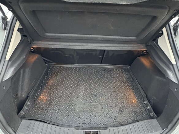 2012 Ford Focus III, серебристый, 475000 рублей - вид 21