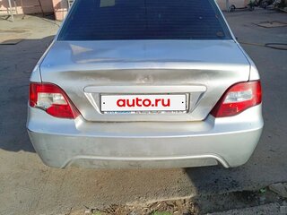 2012 Daewoo Nexia I Рестайлинг, серебристый, 149000 рублей, вид 5