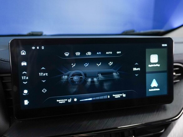 2022 Haval F7 I Рестайлинг, чёрный, 2287444 рублей - вид 17