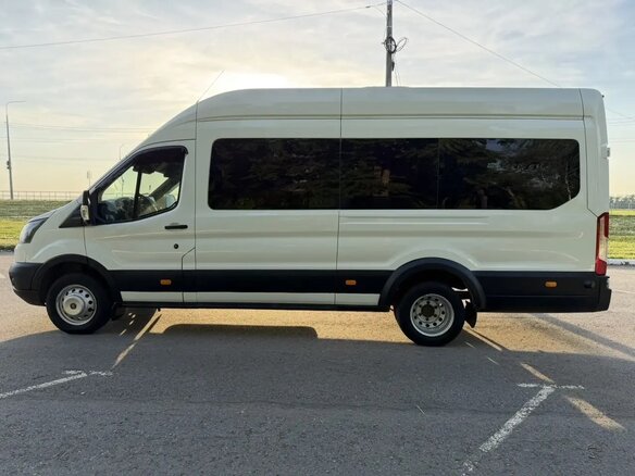 2016 Ford Transit, белый, 2450000 рублей - вид 5