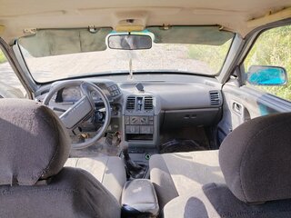 2001 Lada (ВАЗ) 2110, серебристый, 65000 рублей, вид 5