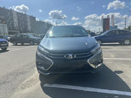 Lada (ВАЗ) Vesta I Рестайлинг (NG)
