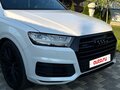 2017 Audi Q7 II (4M), белый, 4570000 рублей - вид 4
