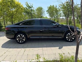 2023 Volkswagen Passat (North America and China) II (China Market) Рестайлинг, чёрный, 2000000 рублей, вид 4