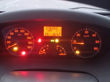2010 Peugeot Boxer, синий, 800000 рублей, вид 4