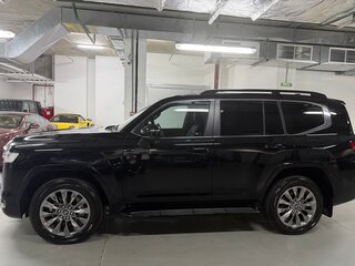 2026 Toyota Land Cruiser 300 Series, чёрный, 14000000 рублей, вид 4