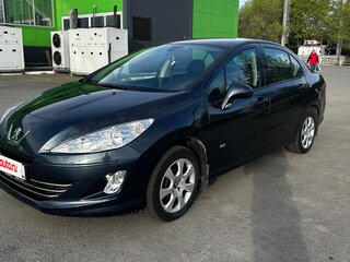 2015 Peugeot 408 I, синий, 899000 рублей, вид 1
