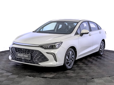 BAIC U5 Plus